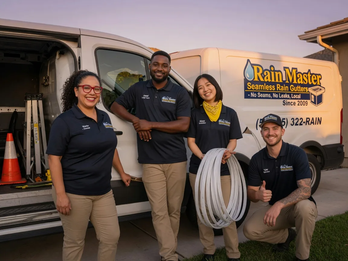 Gutter Installation company in Avella, PA